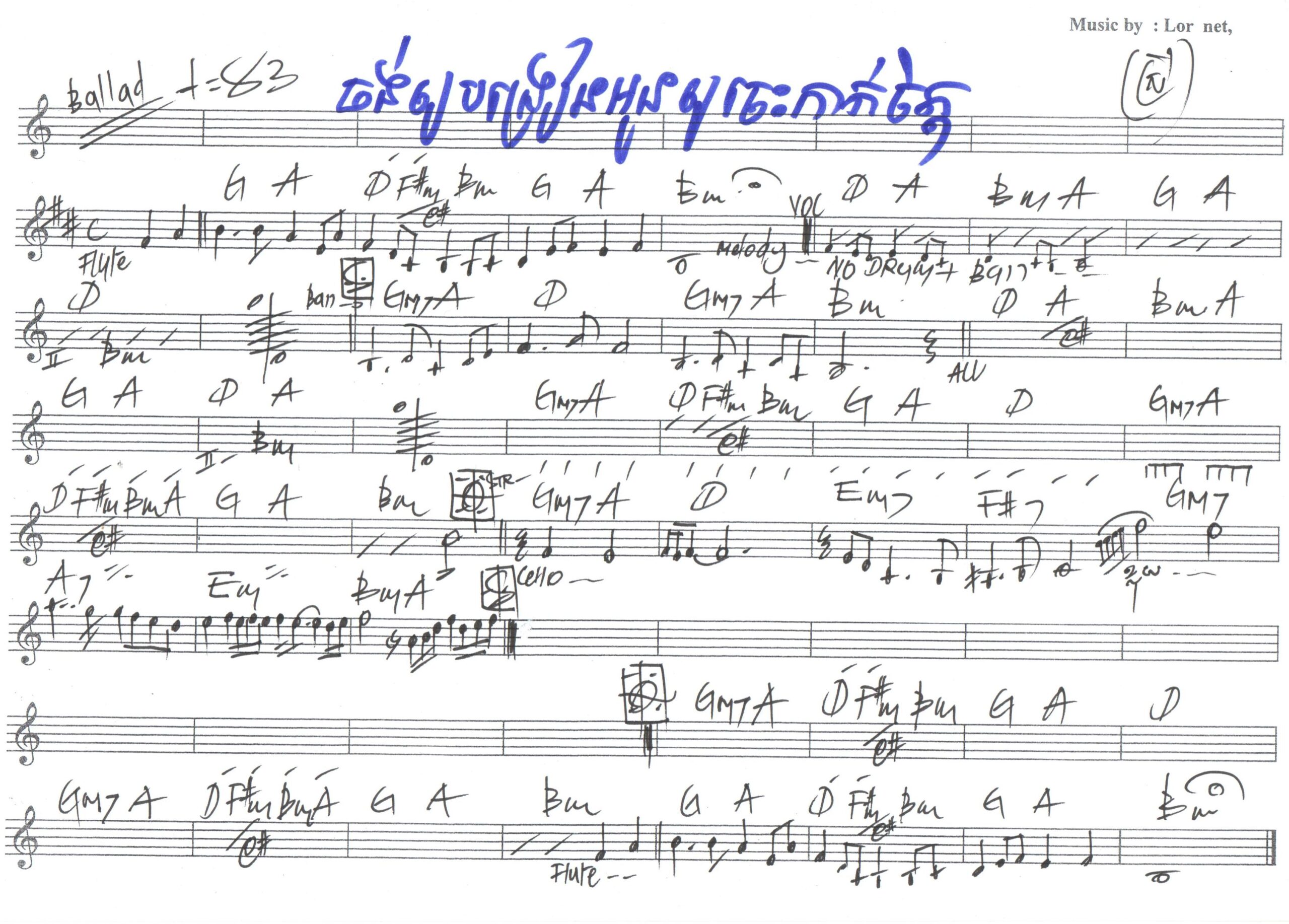 ចង់អោយបង្រៀនអូនអោយចេះកាត់ចិត្ត