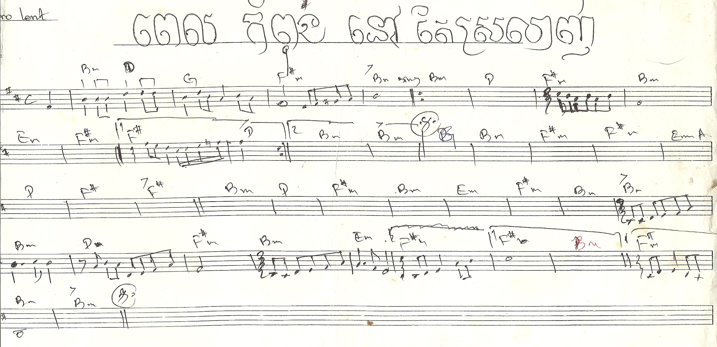 ពេលនៅកំពុងស្រលាញ់-sl