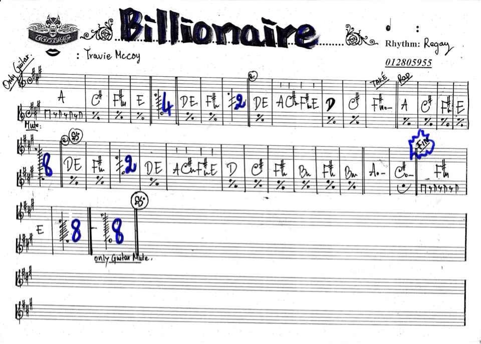 Billionaire-