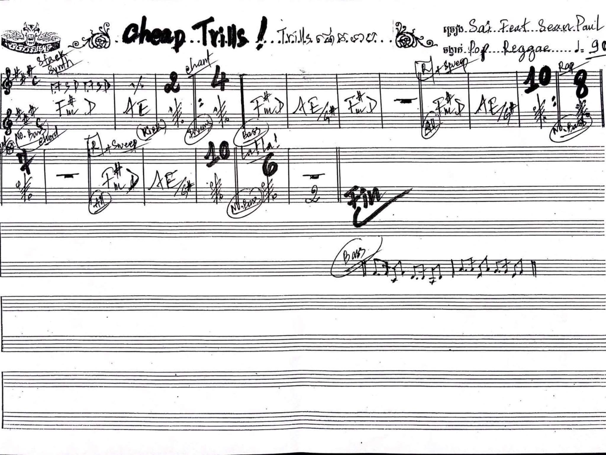 Cheap-trills