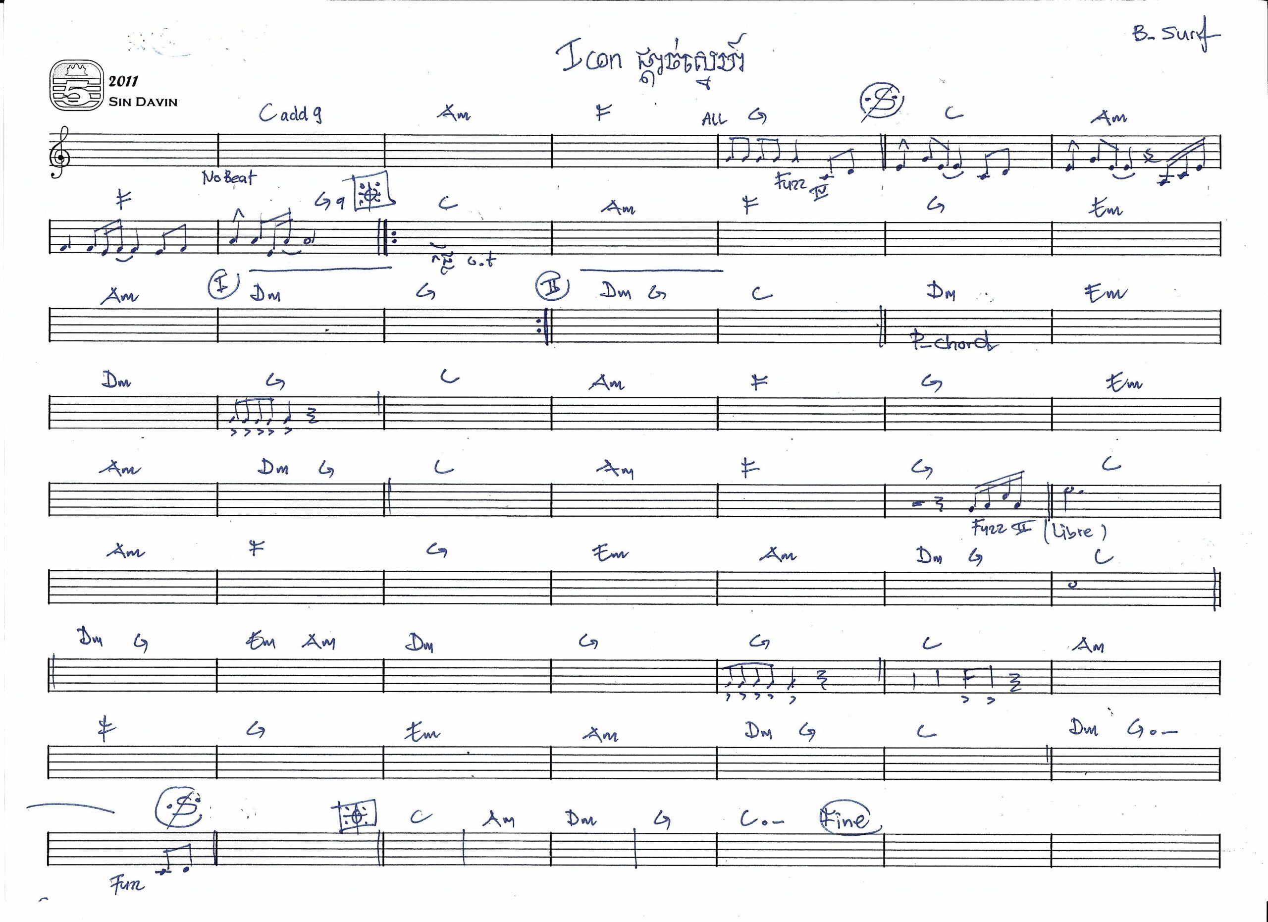 Iconផ្ដាច់ស្នេហ៍