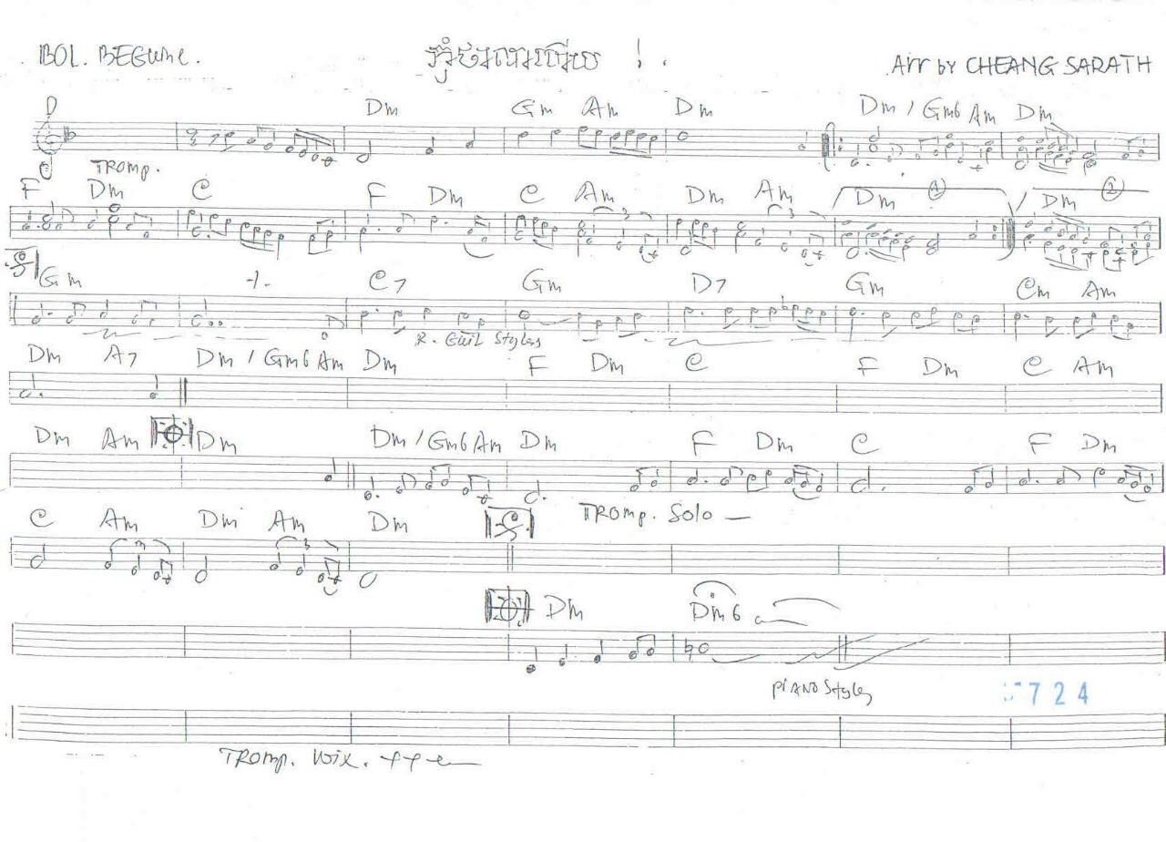 កុំថាលាហើយ