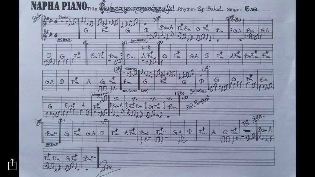 កុំបាច់ដេញអូនអោយស្រលាញ់អ្នកផ្សេង