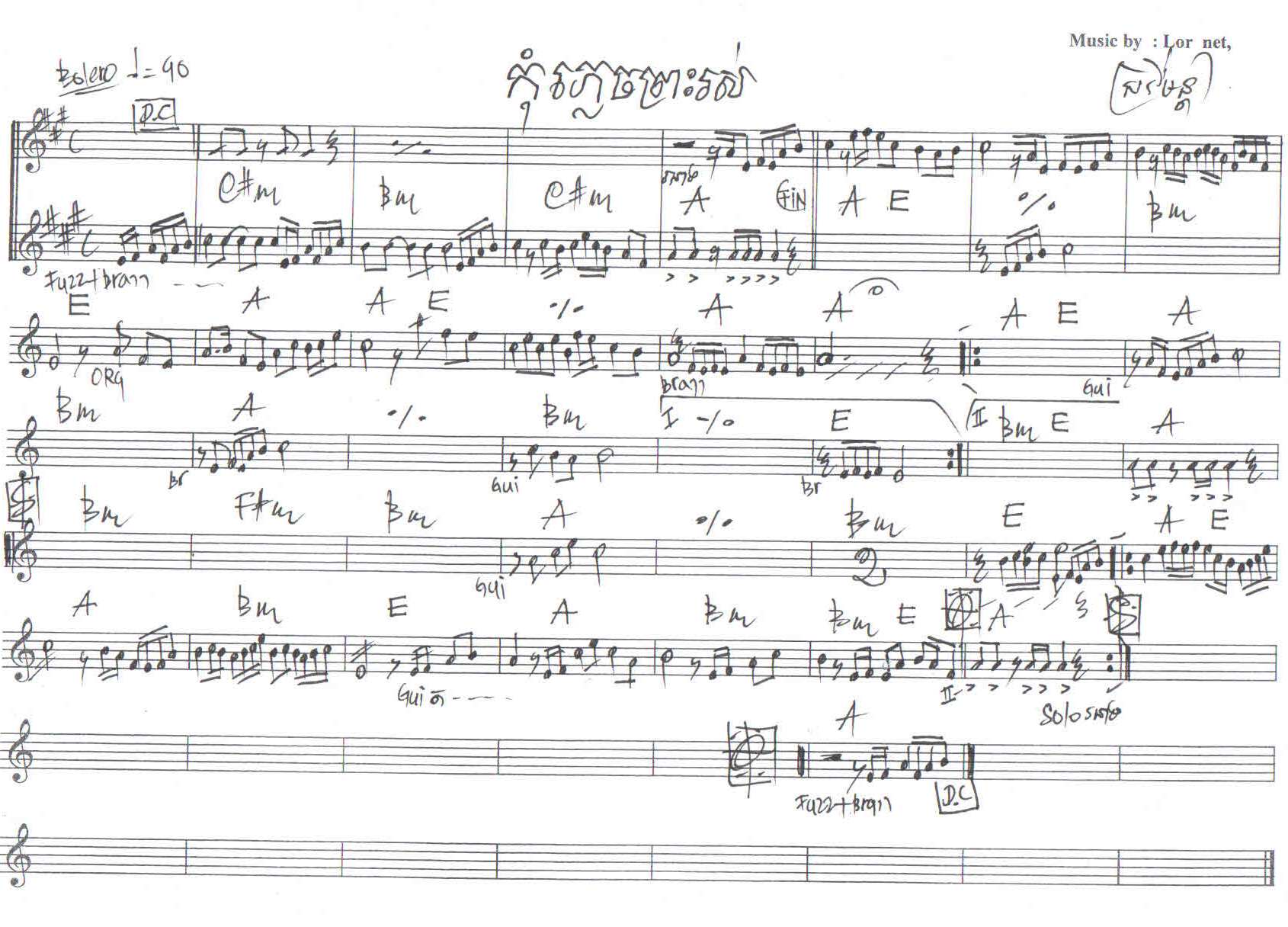 កុំភ្លេចព្រះរស់