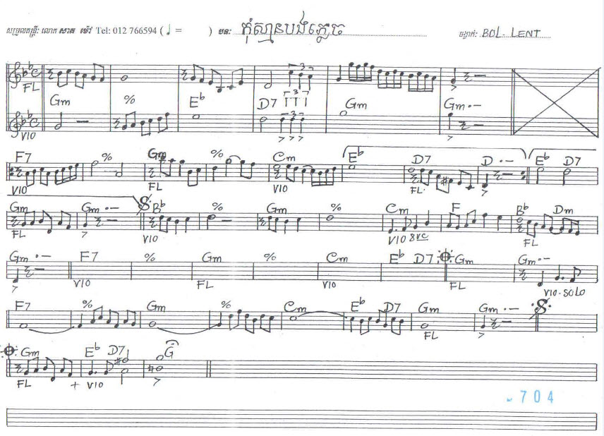 កុំស្មានបងភ្លេច