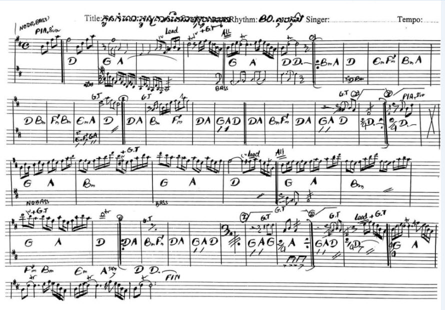 កូនកំលោះរបស់អូនត្រឹមជាមនុស្សប្រុសធម្មតា