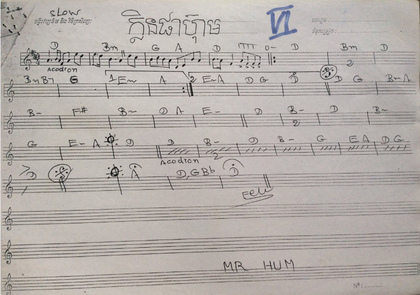 ក្លិនផាហ៊ុម