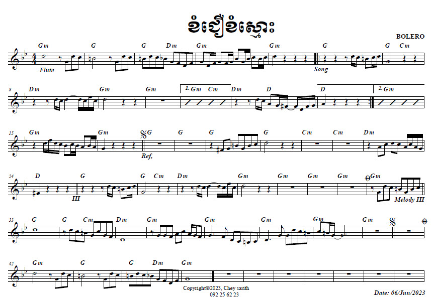 ខំជឿខំស្មោះ-1