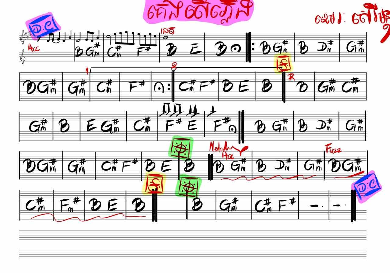 គេងលើភ្លើង
