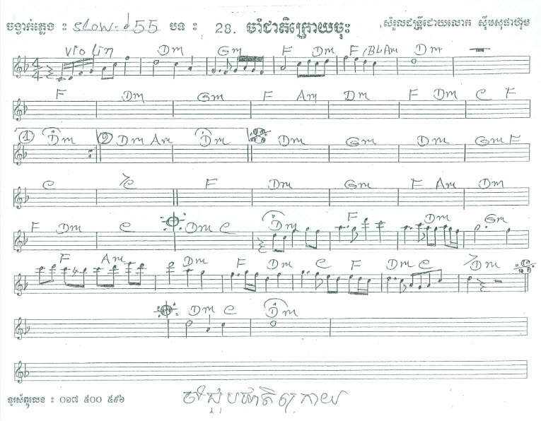 ចាំជាតិក្រោយចុះ