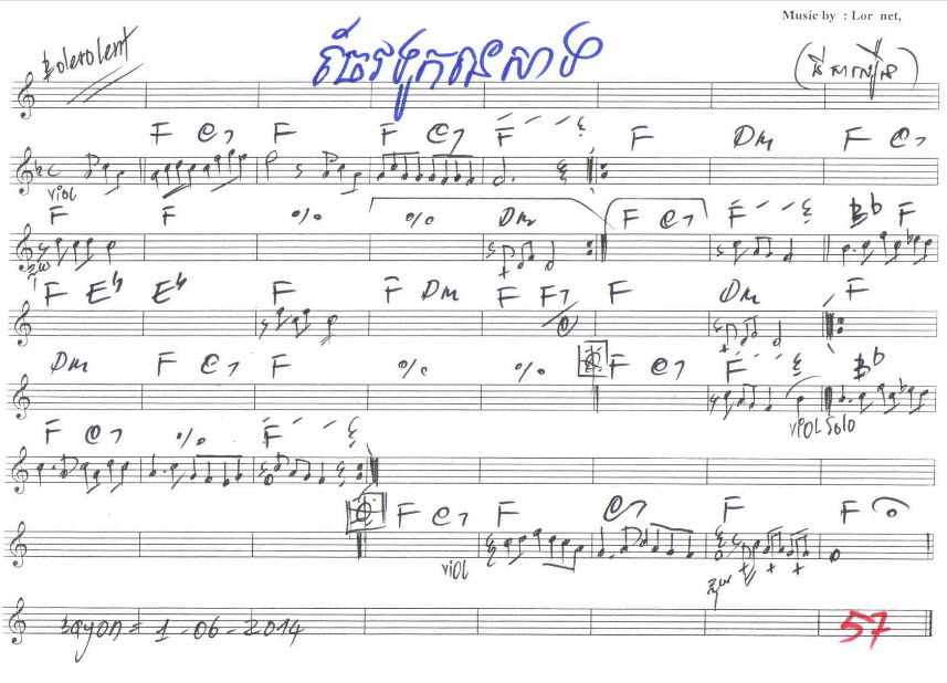 ចែវទូកនេសាទ