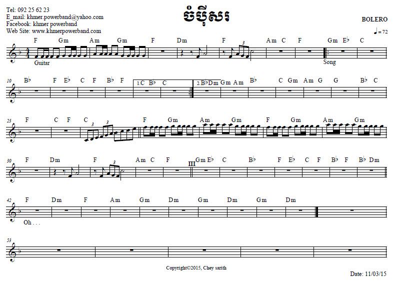 ចំប៉ីសរ_guitar