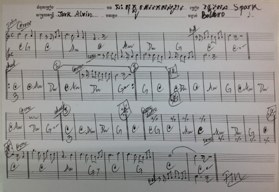 ជិះស៊ីក្លូដើររកសង្សារ