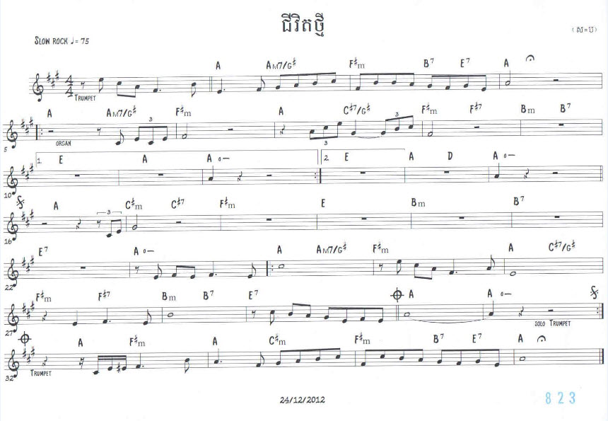 ជីវិតថ្មី