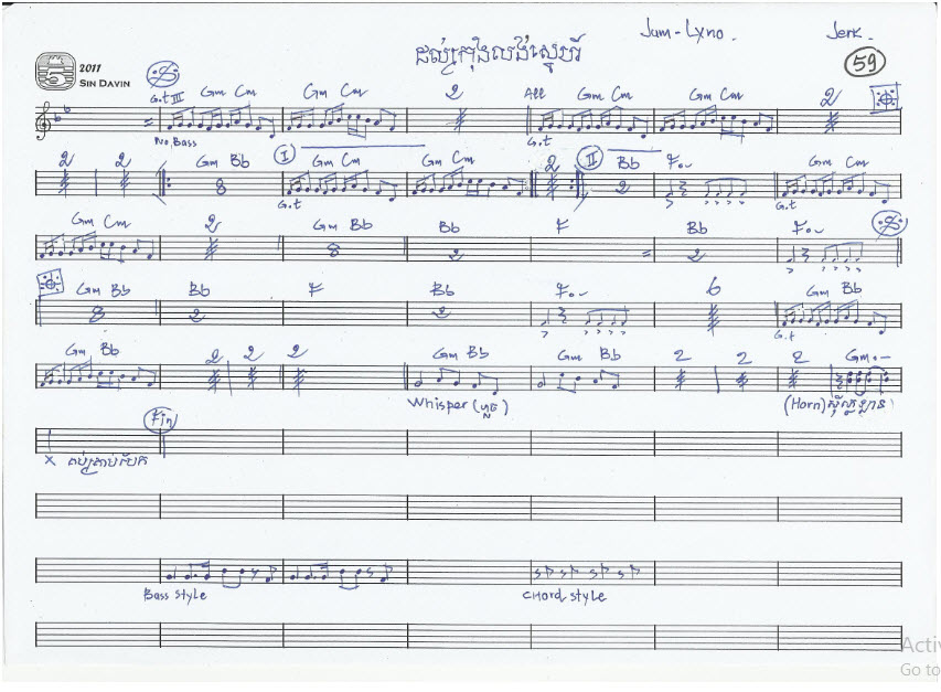 ដល់ក្រុងលង់ស្នេហ៍