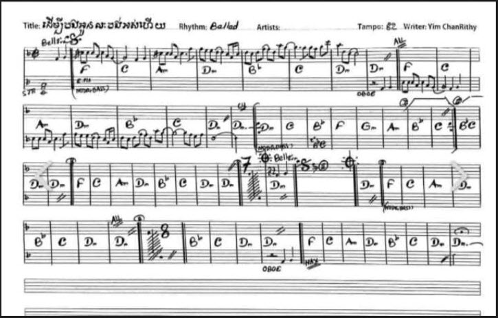ដើម្បីបងអូនលះបង់អស់ហើយ