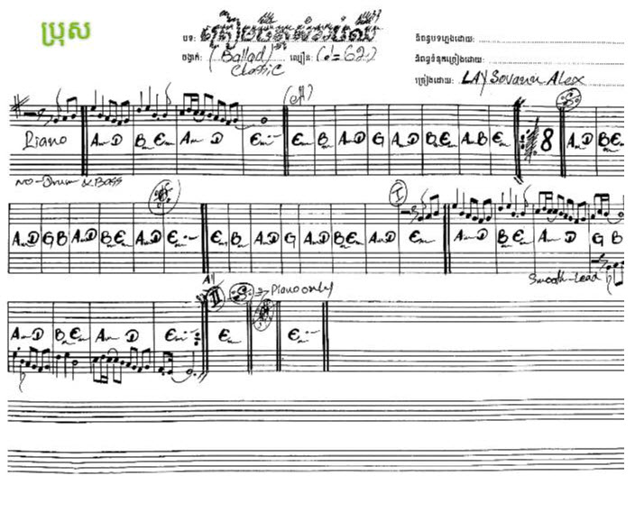 ត្រៀមចិត្តសំរាប់ឈឺ-ប្រុស