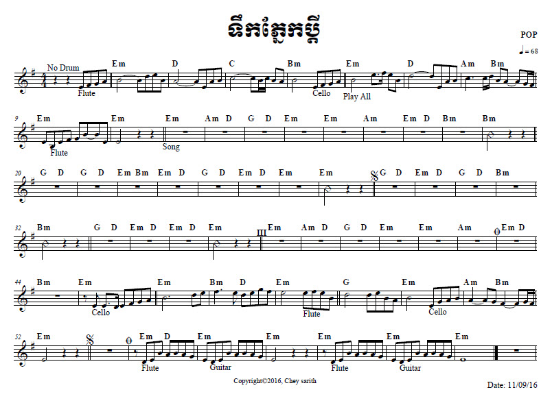 ទឹកភ្នែកប្តី