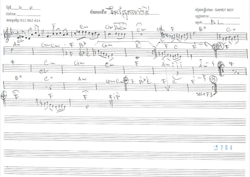 ទឹកភ្នែកសោភានី
