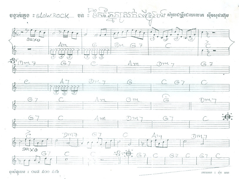 ទឹកភ្នែកស្រុកលើទ្រូងបង