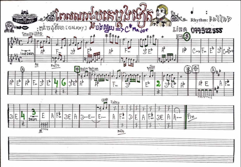 ពេលណាជួបគេម្ដងទៀត-ស្រី