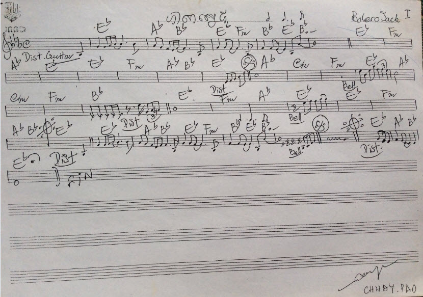 ភាសាស្នេហ៍