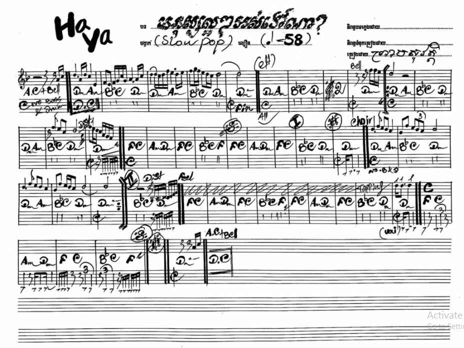មនុស្សល្អៗអស់ទៅណា