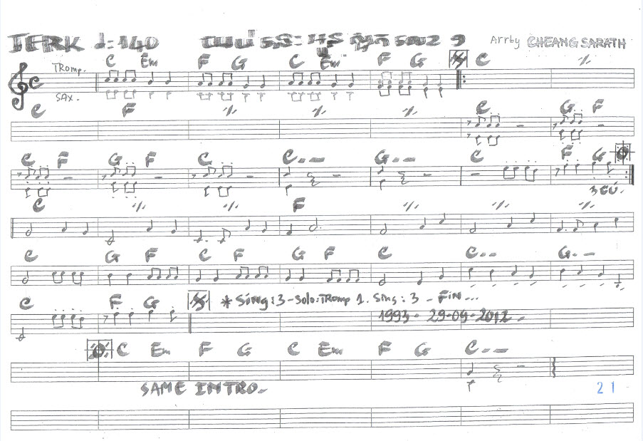 យប់នេះអូនស្អាតលេខ1