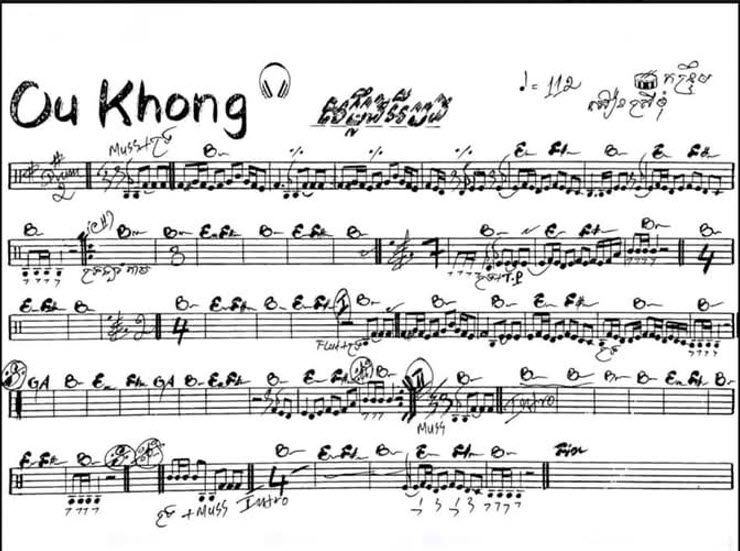 សម្លឹងអីបង