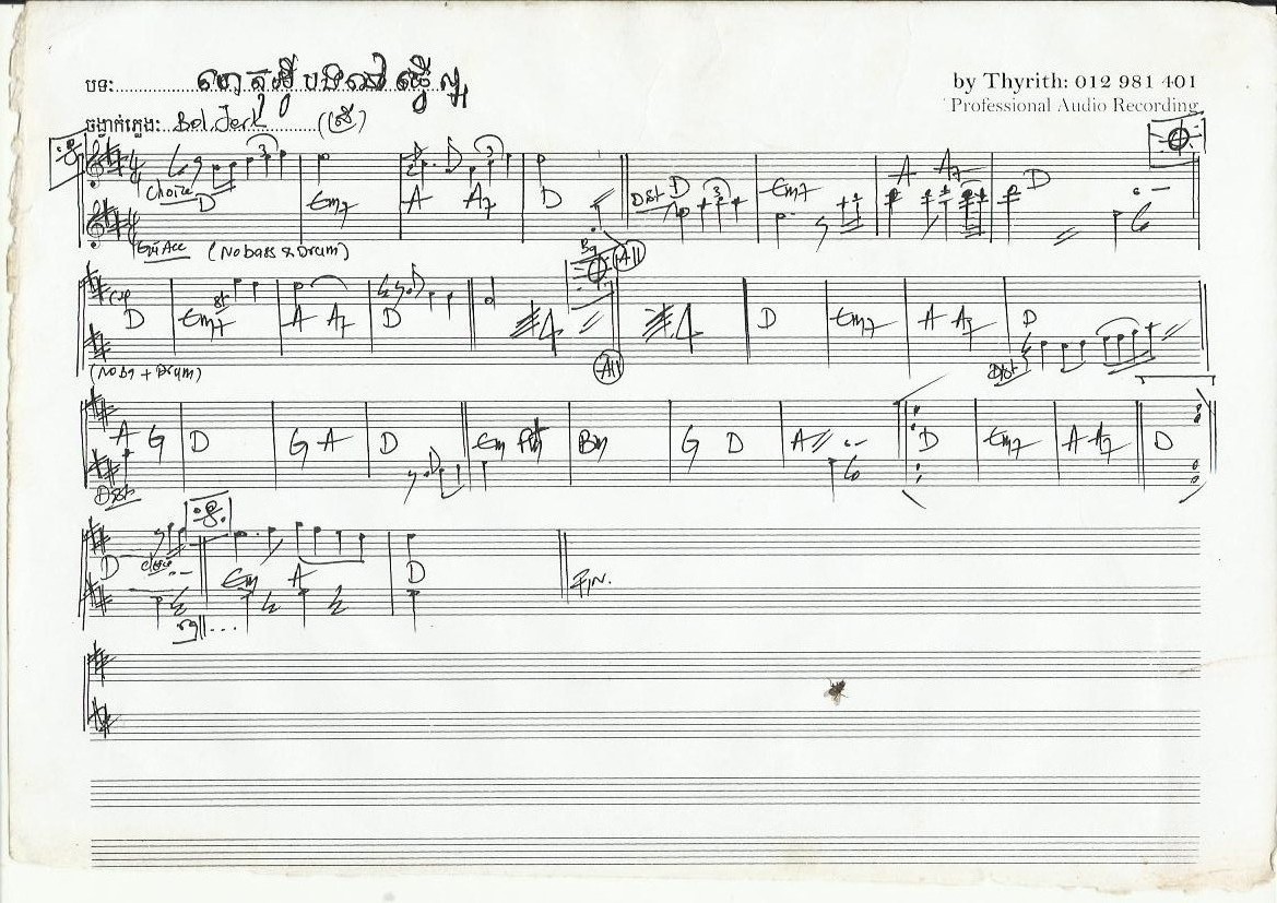 ហេតុអ្វីបងនៅធ្វើល្អ២