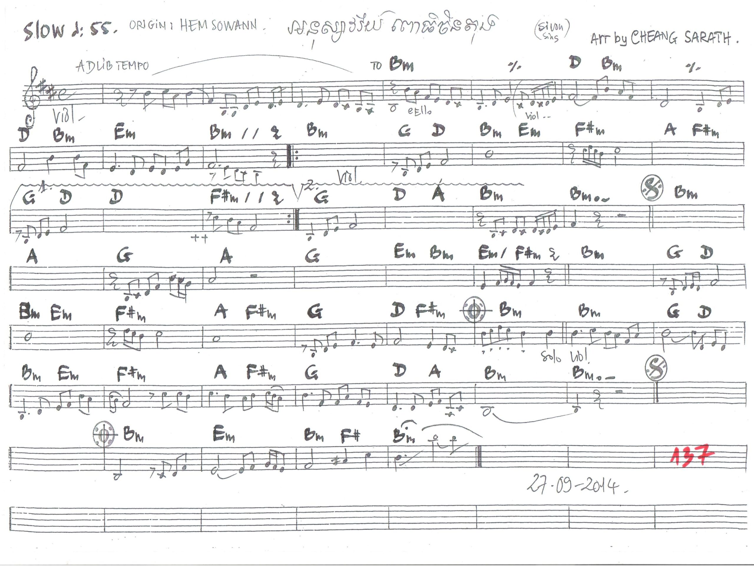 អនុស្សាវរីយ៍ពោធិចិនតុង