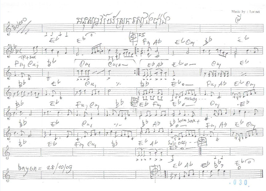 អនុស្សាវរីយ៍ស្រុកសៀងប៉ាង