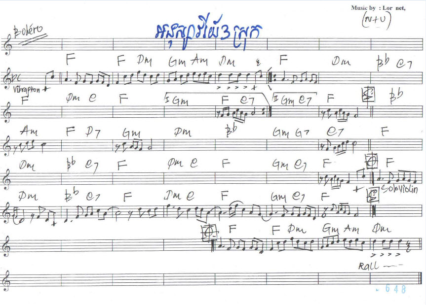 អនុស្សាវរីយ៍៣ស្រុក