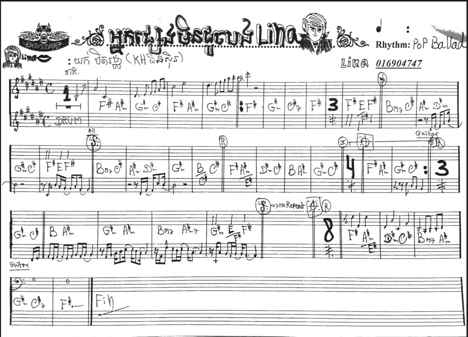អ្នកផ្សេងមិនដូចបង